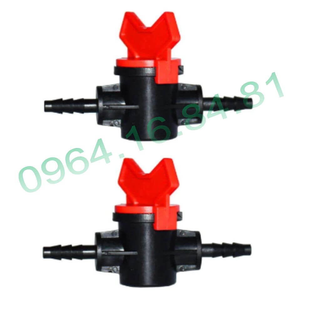 Van khóa ống 6mm - VVK101