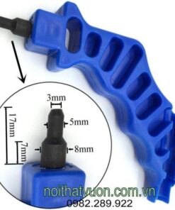 Dùi lỗ xanh 3mm - VDLF03