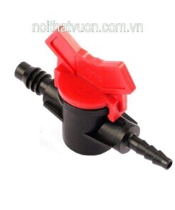 Van khóa thu ống 9/12 về ống 4/6mm - VVK102
