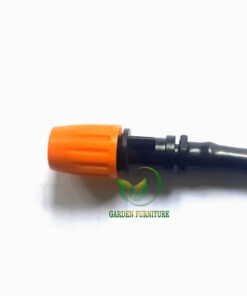 đầu phun cam chân cắm