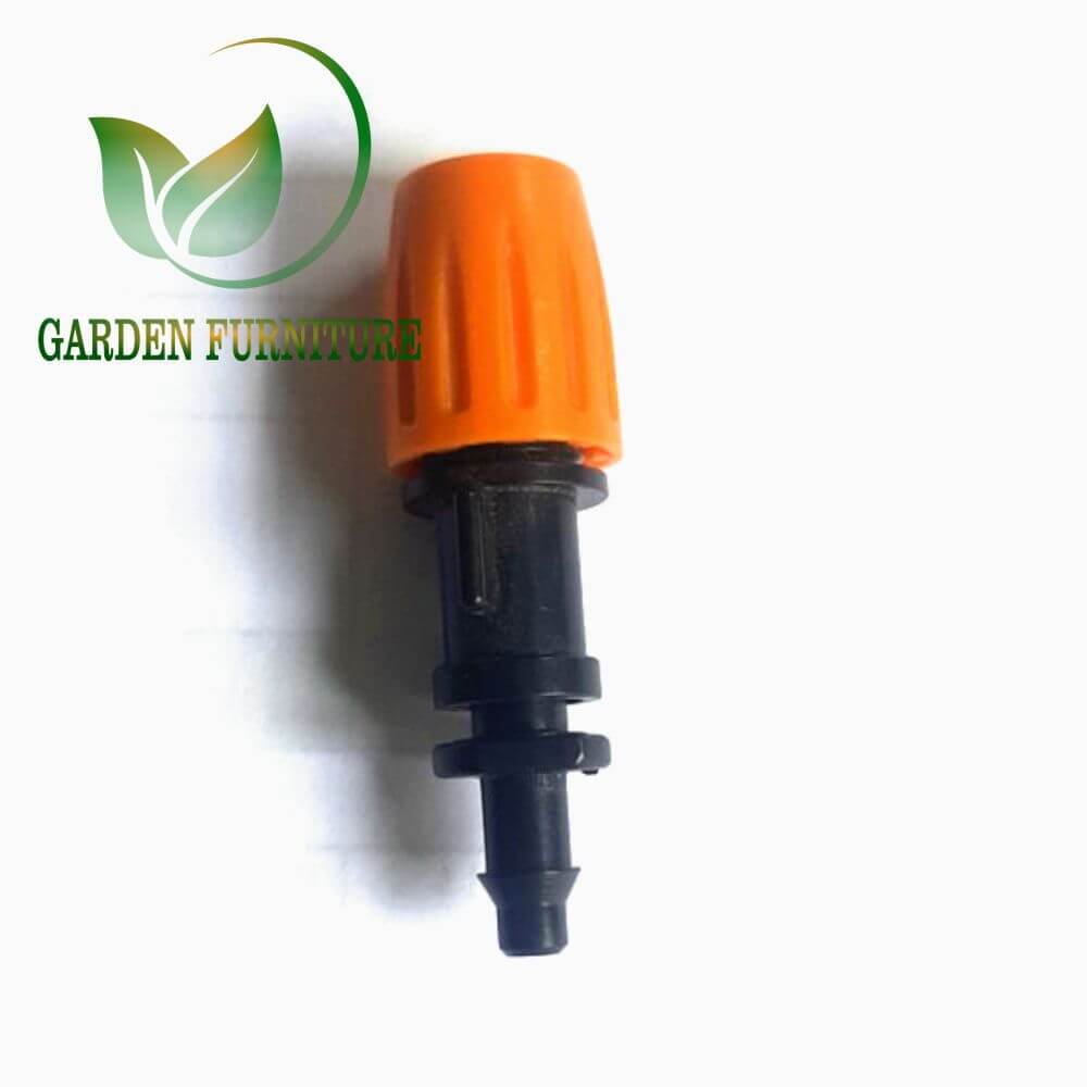 Đầu phun sương màu cam chân 6 - VBS128