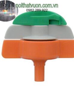 Vòi phun mưa cánh bướm chân nối 5mm - VPXN05A