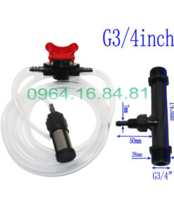 Bộ châm phân 25 - VCPF25