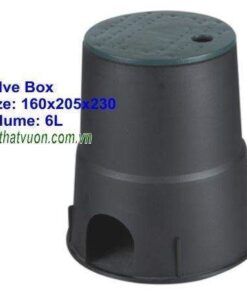 Hộp van 6 inch - VHVF06