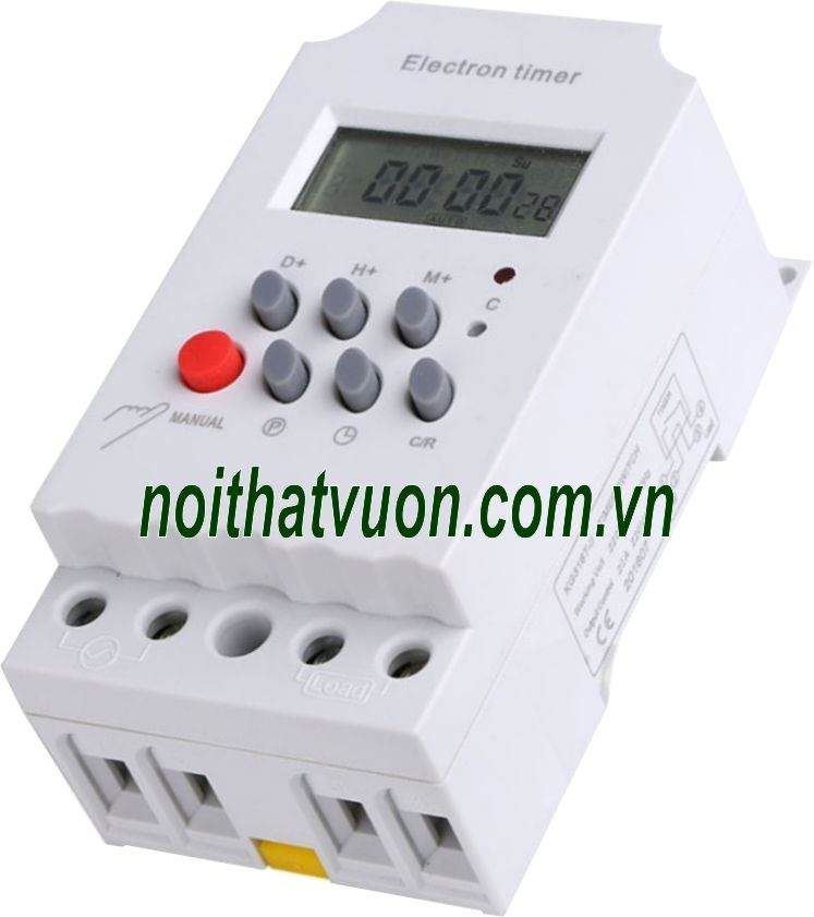 Công tắc hẹn giờ - VHGK316