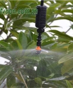 Bộ phun mưa bán nguyệt treo giàn - VBX58