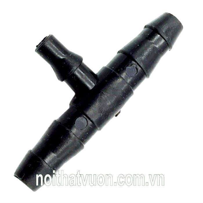 Tê thu ống 4/6 về ống 3/5mm - VPKC03