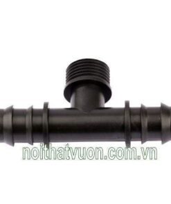Tê thu 21 về ống 20mm - VPKC20