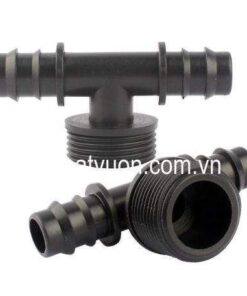 Tê thu 27 về ống 16mm - VPKC21