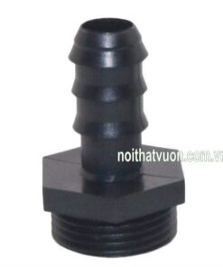 Nối ống ren ngoài 27x16mm - VPKN24