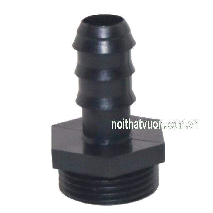 Nối ống ren ngoài 27x16mm - VPKN24
