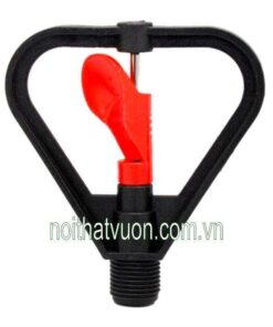 Vòi phun mưa cánh vẩy ren ngoài 21 - VPXL03