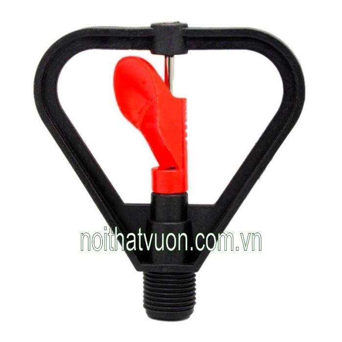 Vòi phun mưa cánh vẩy ren ngoài 21 - VPXL03