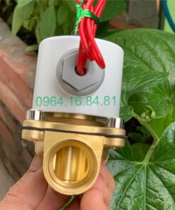 Solenoid Valve
