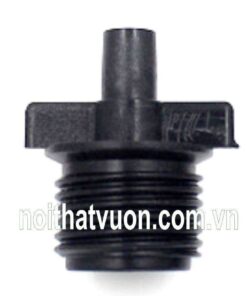 Nối ống 21 và đầu phi 6.5 - VPKN10