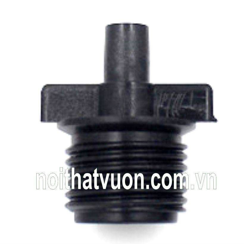 Nối ống 21 và đầu phi 6.5 - VPKN10