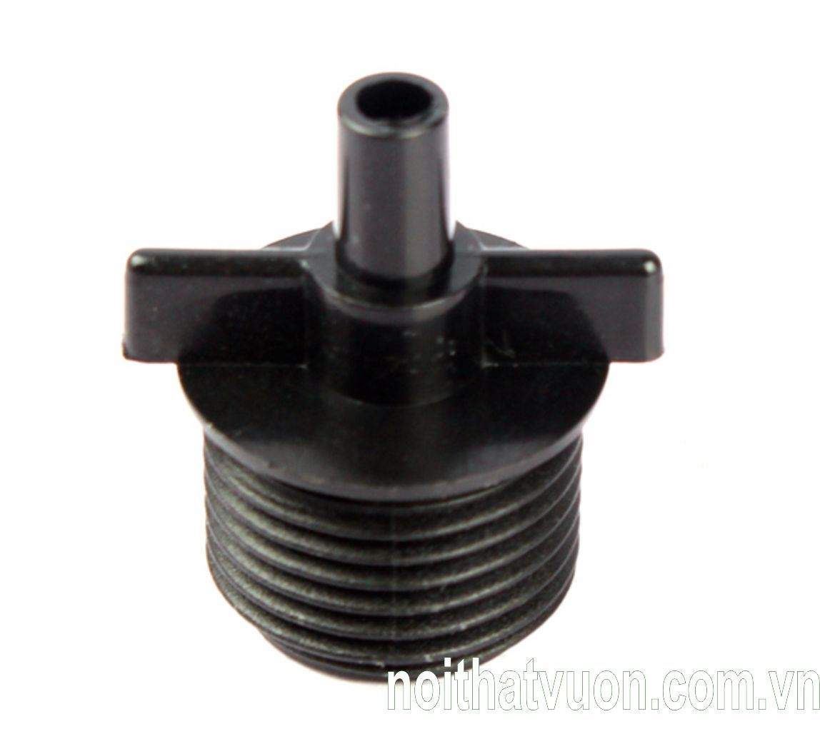 Nối ống 21 và đầu phi 6 - VPKN09