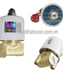 Van điện từ phi 1/4- VVTUW8