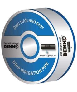 Ống tưới nhỏ giọt 16mm khoảng cách lỗ 40cm - VOG16.40