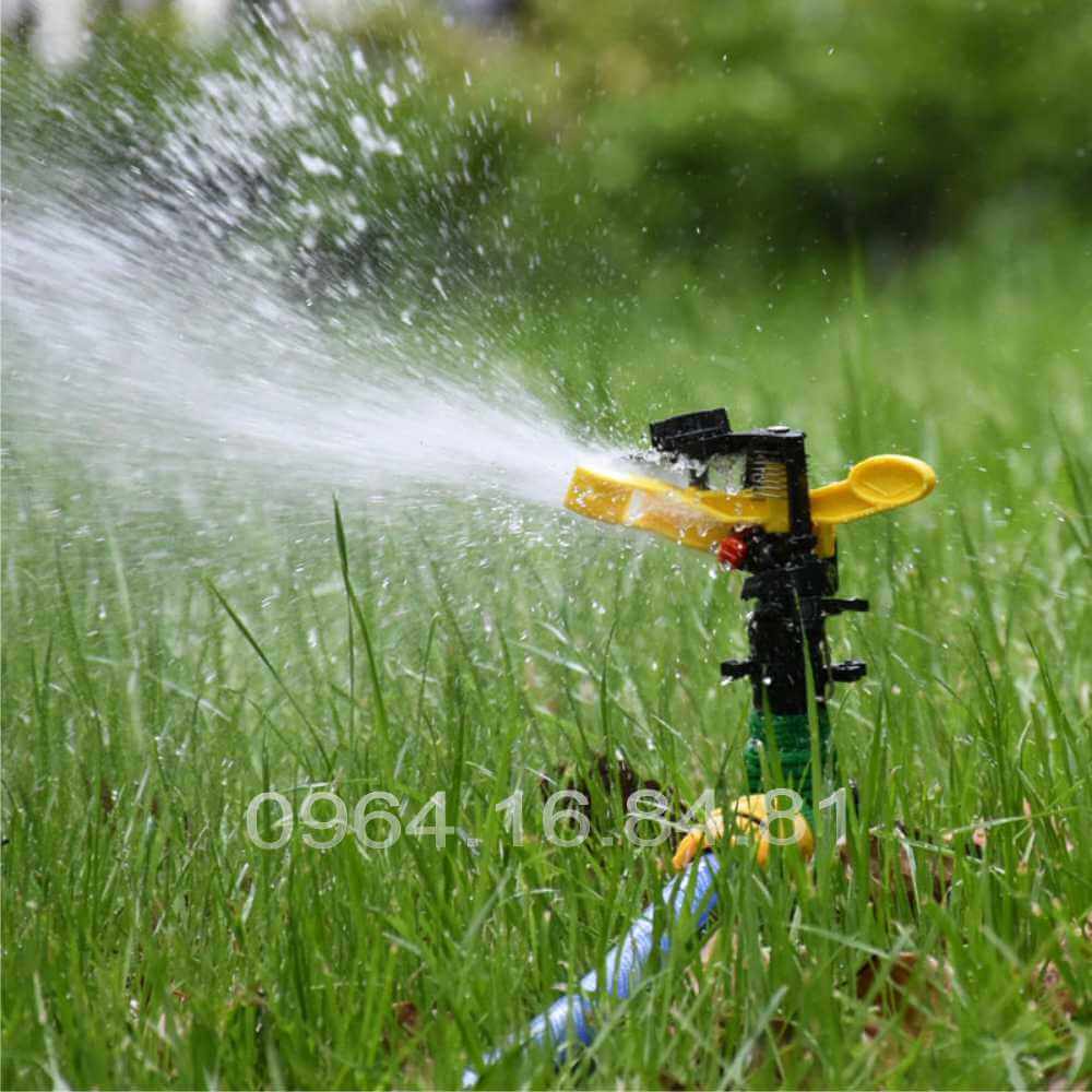 béc phun chỉnh góc