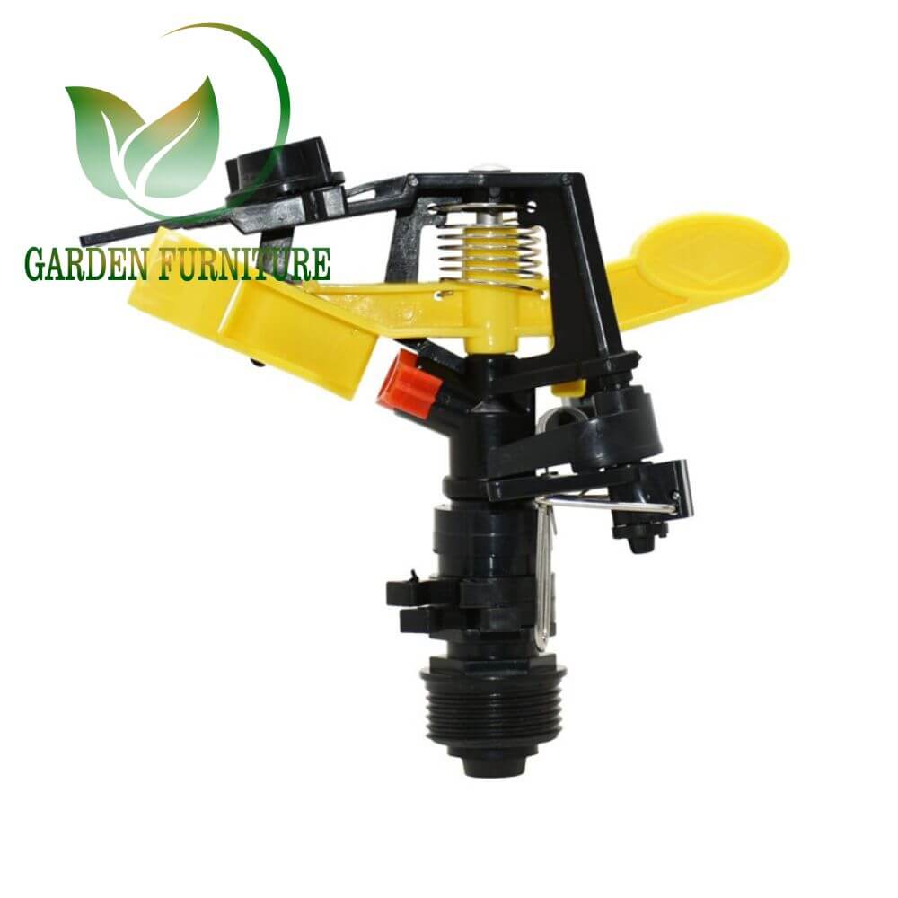 Vòi phun mưa cánh đập chân ren 27 - VPCD2C