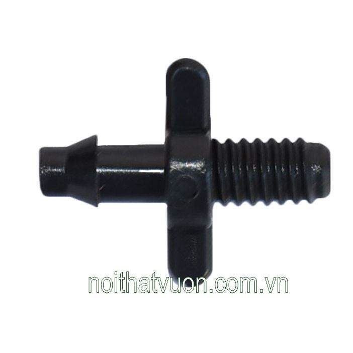 Khởi thủy ren 4/6mm và 1 đầu ren 5mm- VPKN05