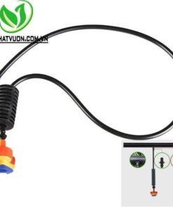 Bộ phun mưa cánh bướm treo giàn - VBX55A