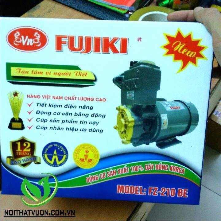Máy bơm FUJIKI - VMB210BE