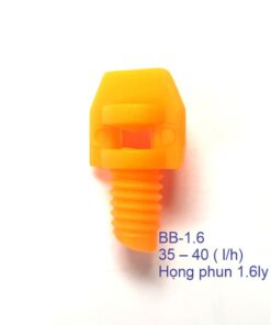Béc bọ phun mưa 1.6 - VPBB1.6