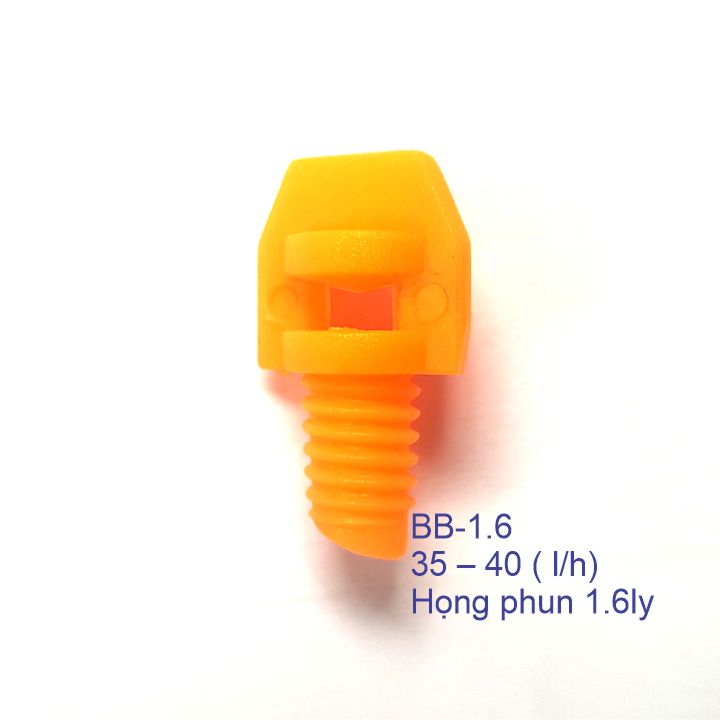 Béc bọ phun mưa 1.6 - VPBB1.6
