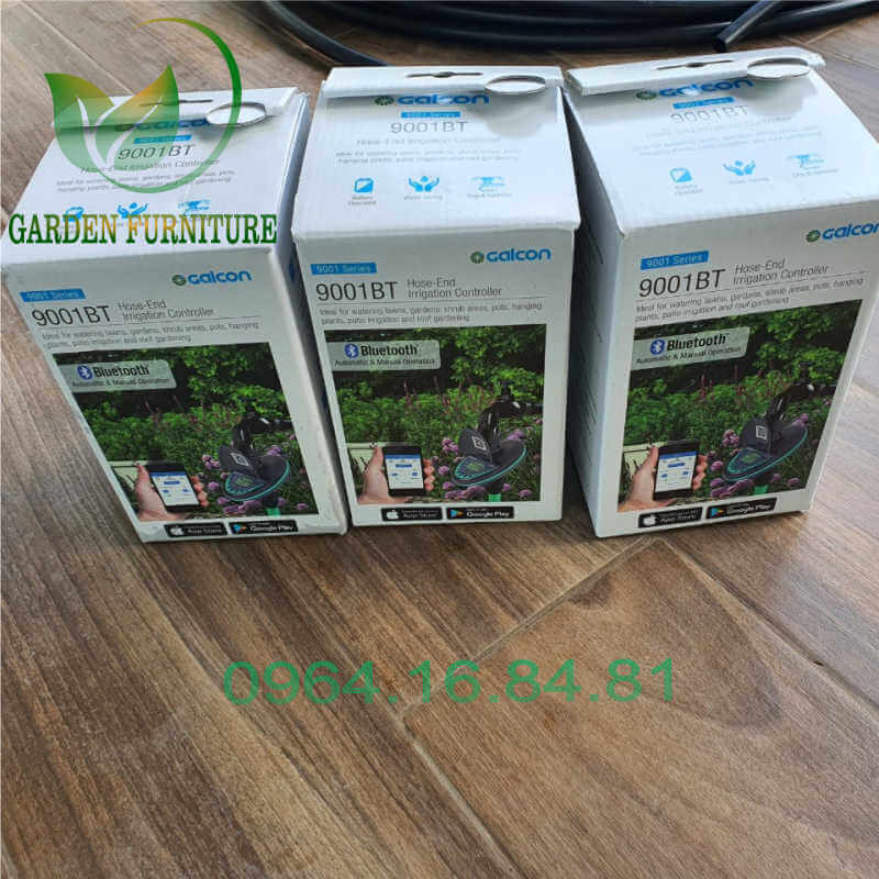 Điều khiển tưới 9001BT