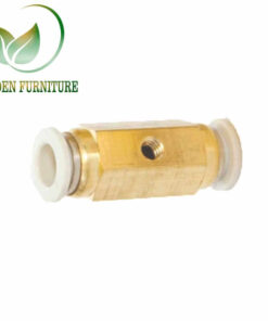 Thân nối phun sương đồng 8mm - VTNS08