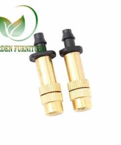 Đầu phun sương đồng 1/4 inch - VPSĐ02