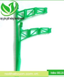 Cây cắm màu xanh -VCCF23