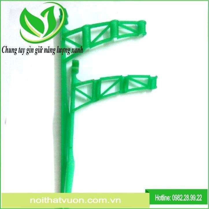 Cây cắm màu xanh -VCCF23