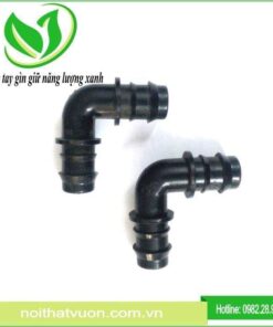 Cút nối góc 20mm -VPKG05