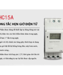hen gio 15a