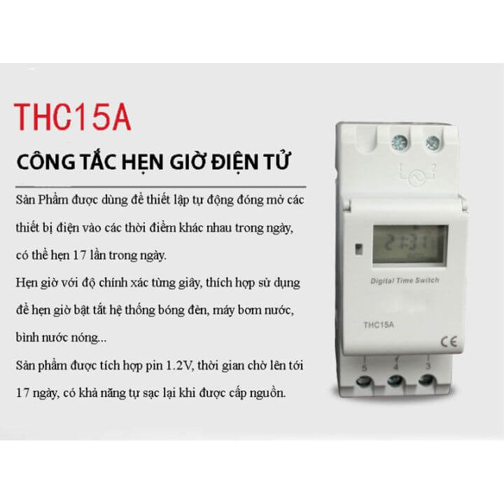 hen gio 15a