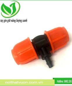 Tê thu ống 9/12mm về 4/6mm - VPKC08