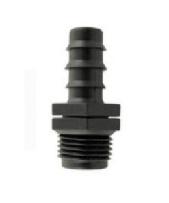 Nối ống 16mm ren ngoài 1/2" - VPKN23