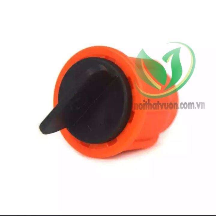 Bịt ống 9/12mm màu cam - VPKB03