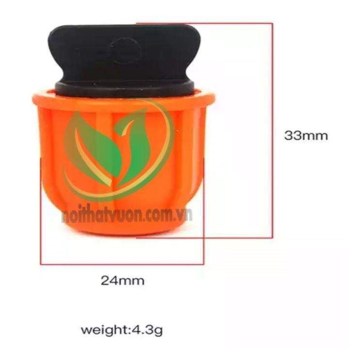 bịt ống 9 12m
