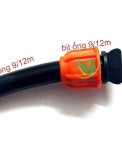 bịt ống 9 12mm