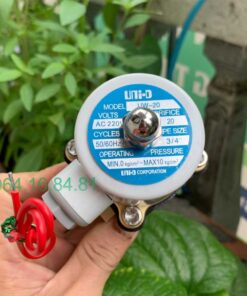 Van điện từ UW20 - VVTUW20