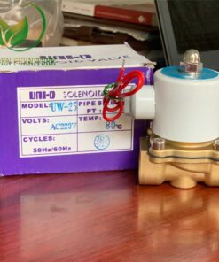 VAN ĐIỆN TỪ UW25 - VVTUW25