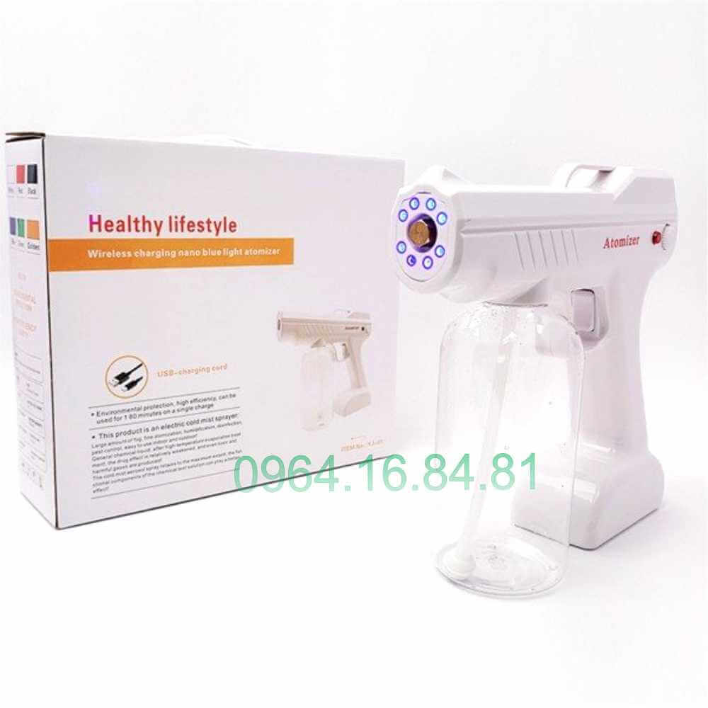 Máy phun sương khử khuẩn - VSKKL01