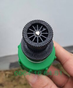 hunter spray pros 00