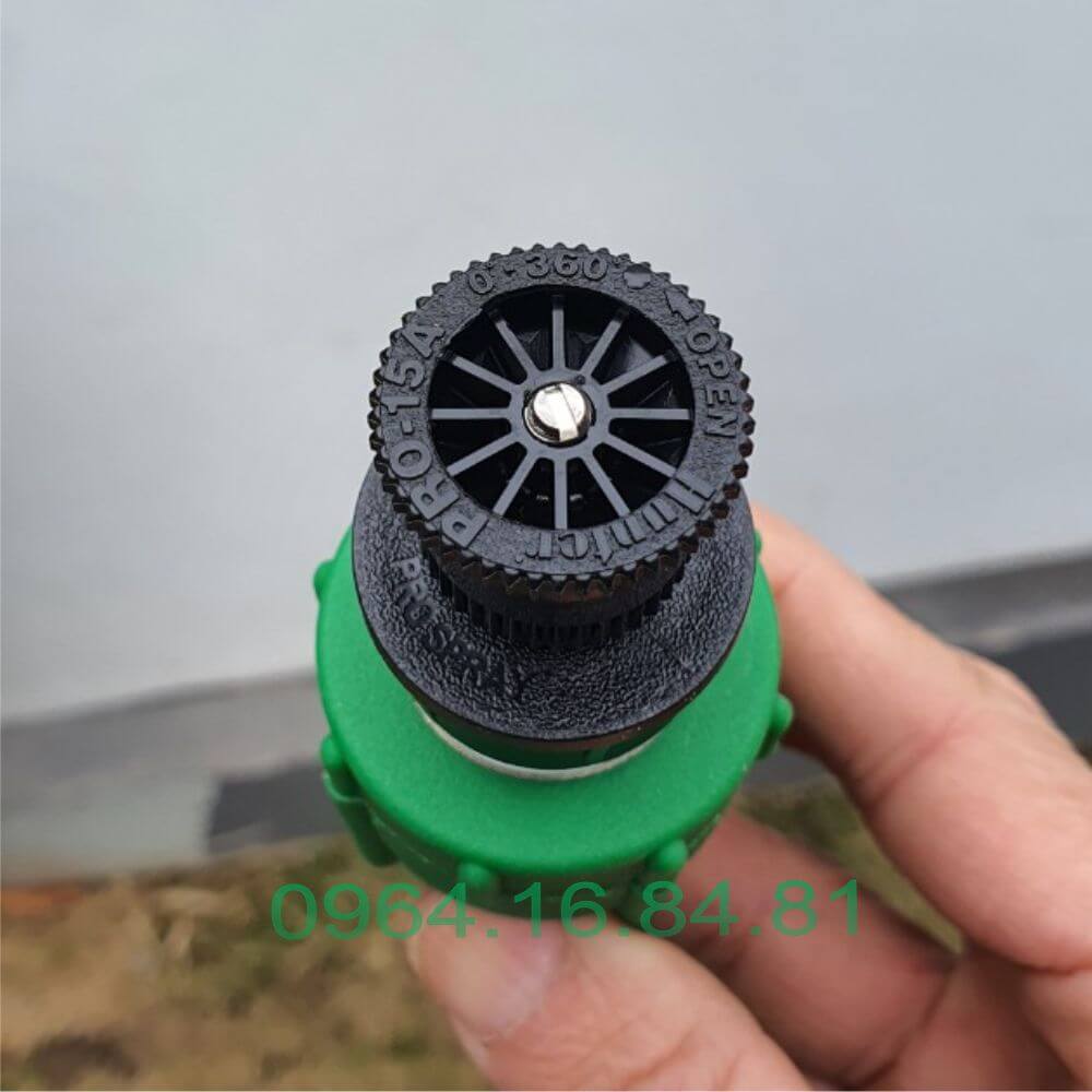 hunter spray pros 00