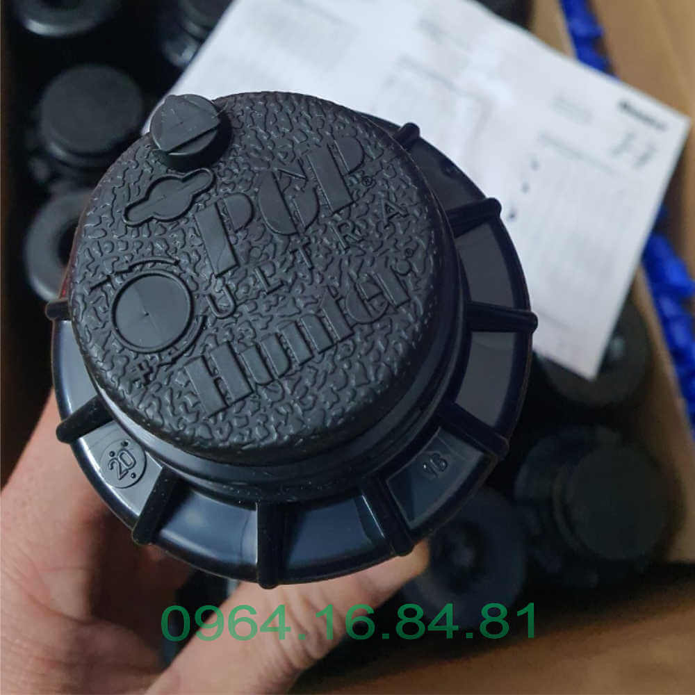 Vòi phun Rotor Hunter bán kính lớn