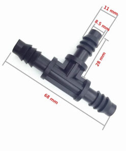 tê chia ống 10mm